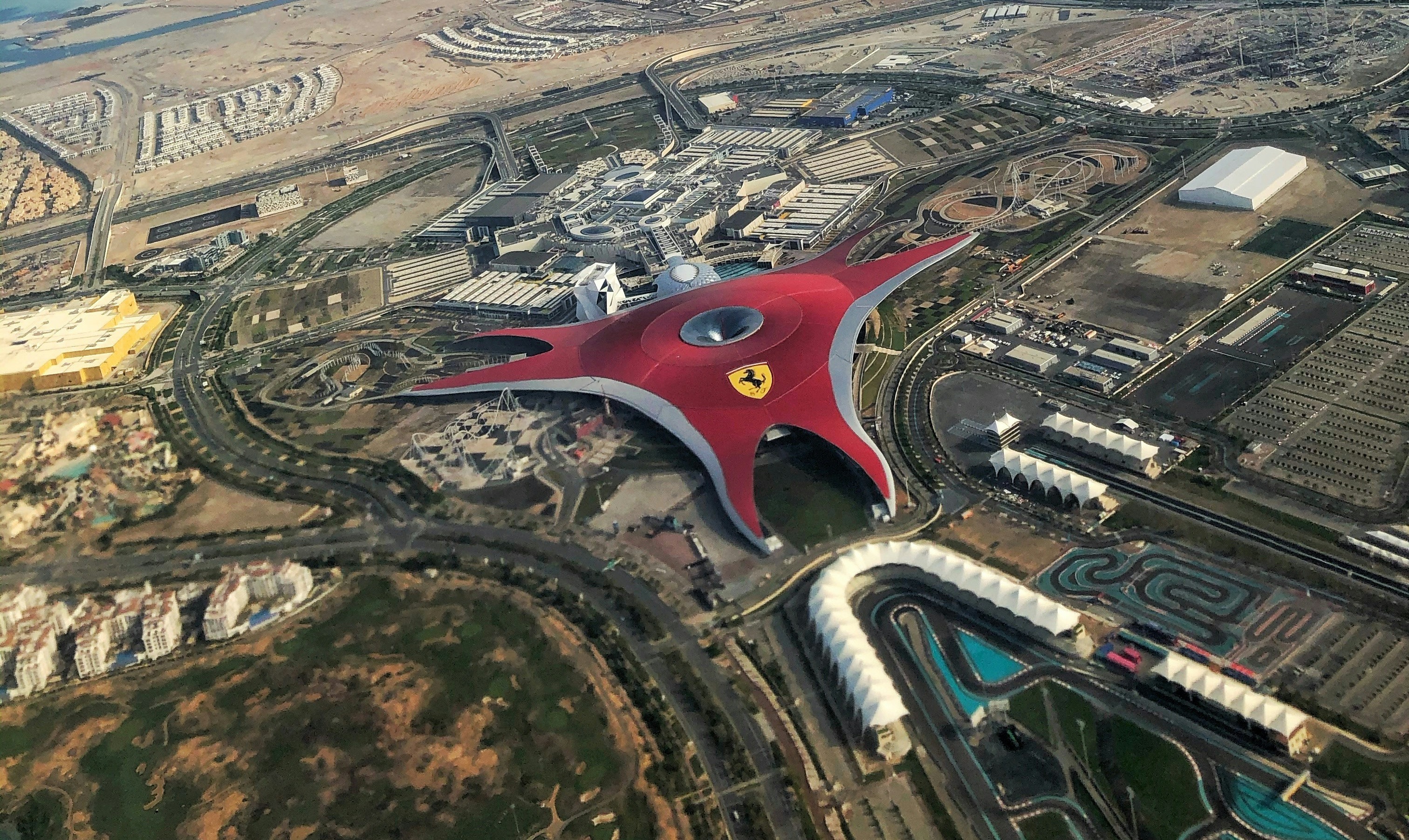 Abu Dhabi