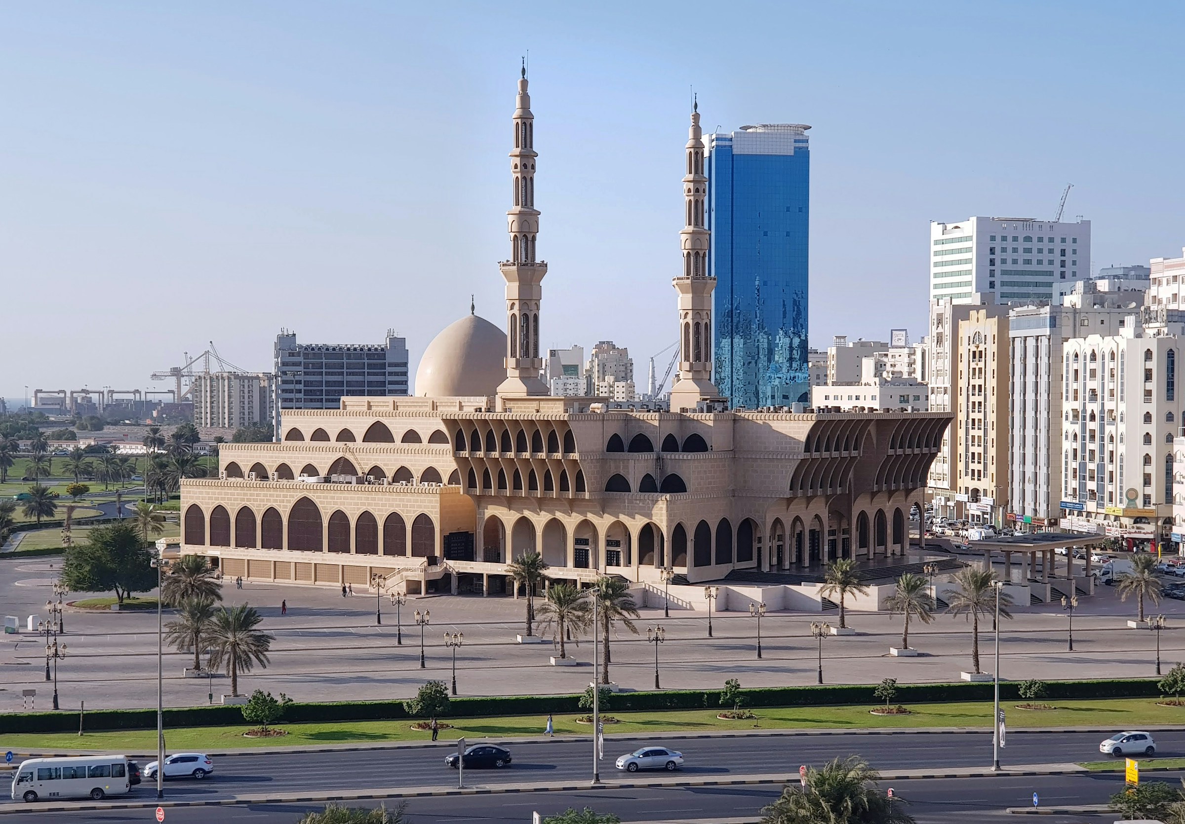 Sharjah